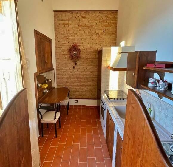 Четырехместный Номер Стандарт, Appartamento In Centro   Bellavista House