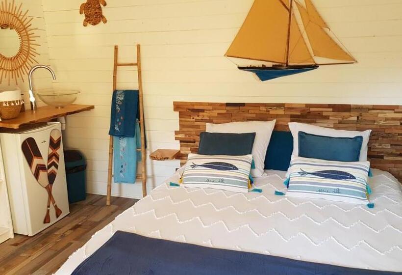 חדר סטנדרט נוף לאגם, La Lyalis