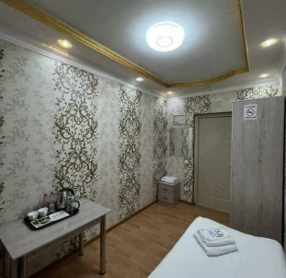 اتاق اکونومی یک تخته, Diyora Hostel