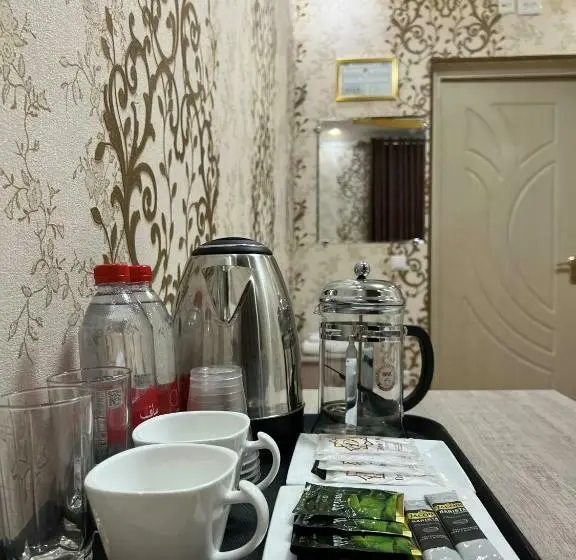 اتاق اکونومی یک تخته, Diyora Hostel