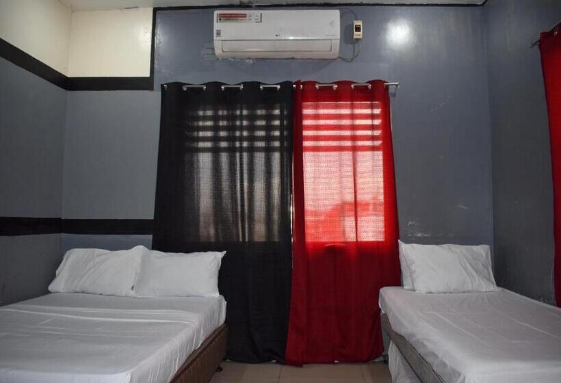 غرفة عائلية, 1812 Vc Lodge