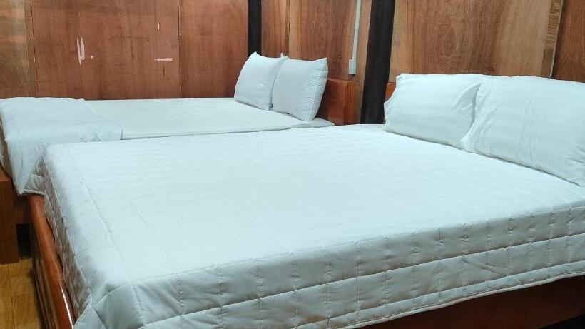 اتاق استاندارد سه نفره, Bee Lucky Homestay Cat Ba Island