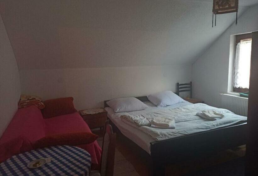 اتاق استاندارد, Sobe I Apartmani Dragović