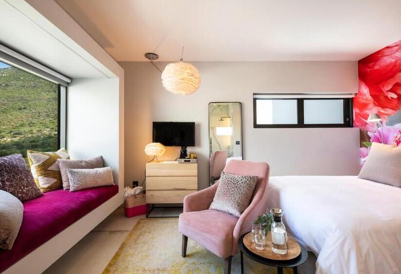 Номер Deluxe Вид на Море, Vyn Guest House Hout Bay