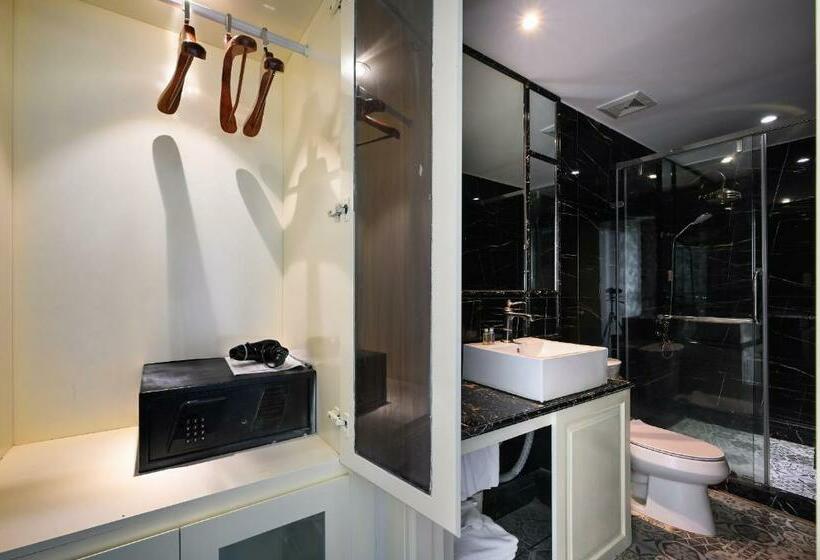 اتاق لوکس, California Saigon Hotel & Rooftop Pool