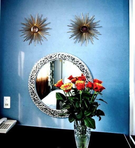 اتاق لوکس, California Saigon Hotel & Rooftop Pool