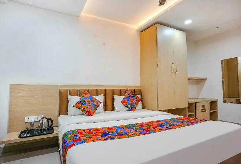 Deluxe-huone, Fabhotel Marbella Hotel & Resort