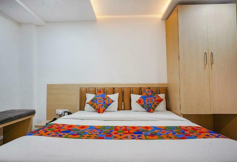 Номер Deluxe, Fabhotel Marbella Hotel & Resort