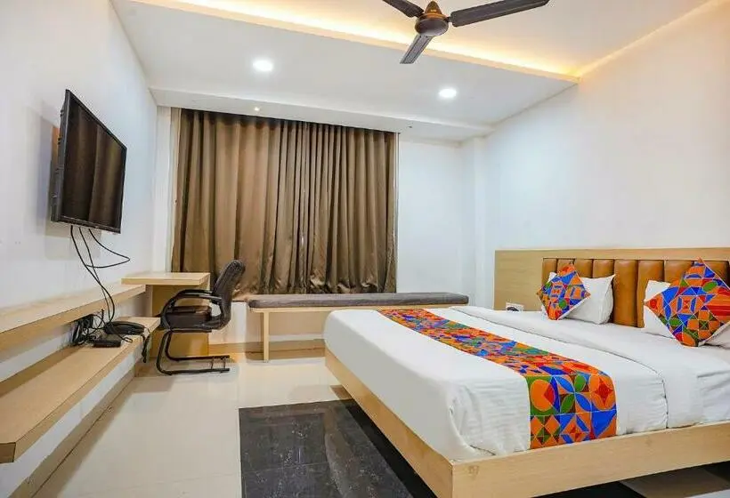 Deluxe-huone, Fabhotel Marbella Hotel & Resort