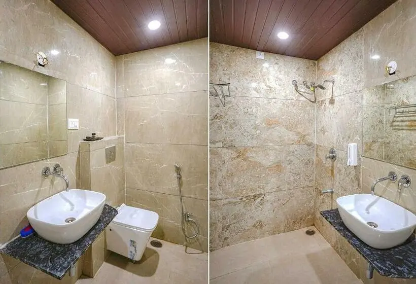 Deluxe-huone, Fabhotel Marbella Hotel & Resort