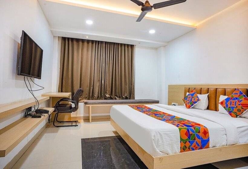 豪华房间, Fabhotel Marbella Hotel & Resort