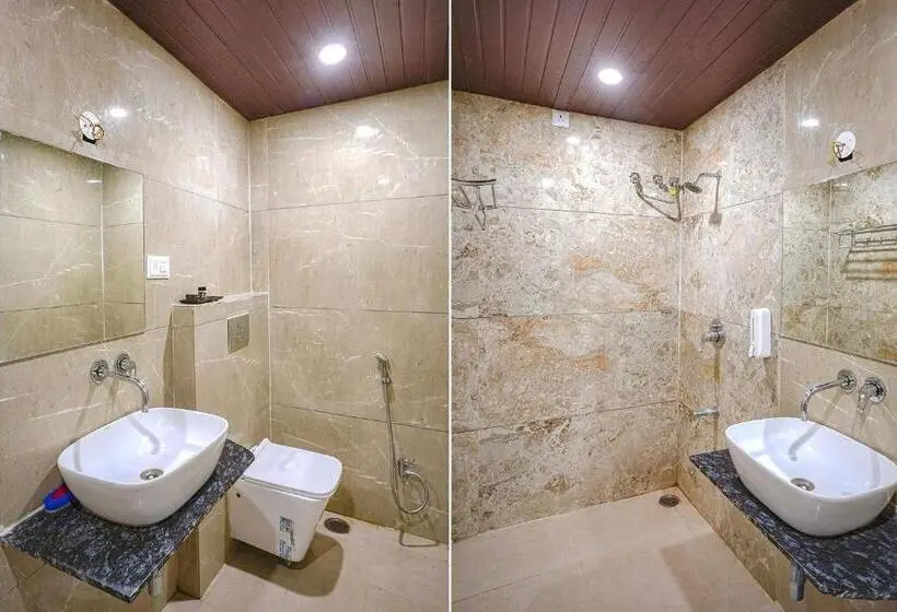 Deluxe-huone, Fabhotel Marbella Hotel & Resort