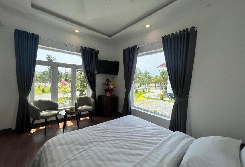 ویلای 1 خوابه, Hodota Cam Binh Resort & Spa Lagi Beach