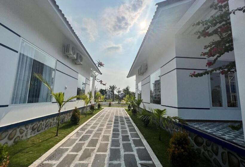 ویلای 1 خوابه, Hodota Cam Binh Resort & Spa Lagi Beach