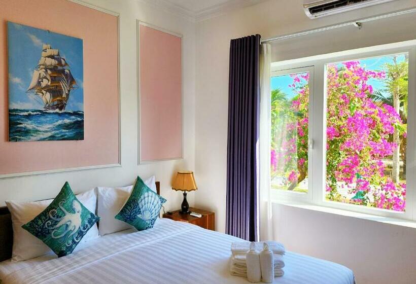 اتاق سوپریور, Hodota Cam Binh Resort & Spa Lagi Beach