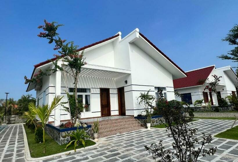 ویلای 1 خوابه, Hodota Cam Binh Resort & Spa Lagi Beach