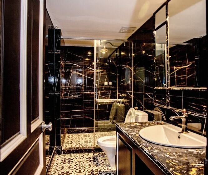 اتاق لوکس, California Saigon Hotel & Rooftop Pool