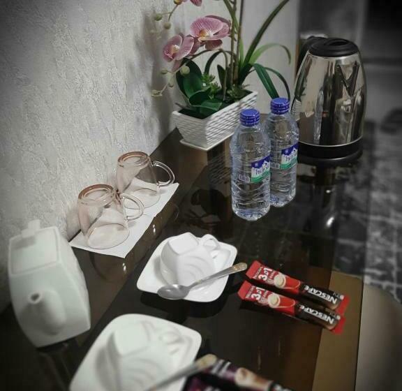 اتاق استاندارد یک نفره, Davan