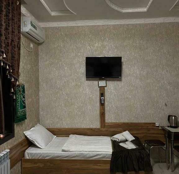 اتاق استاندارد یک نفره, Davan