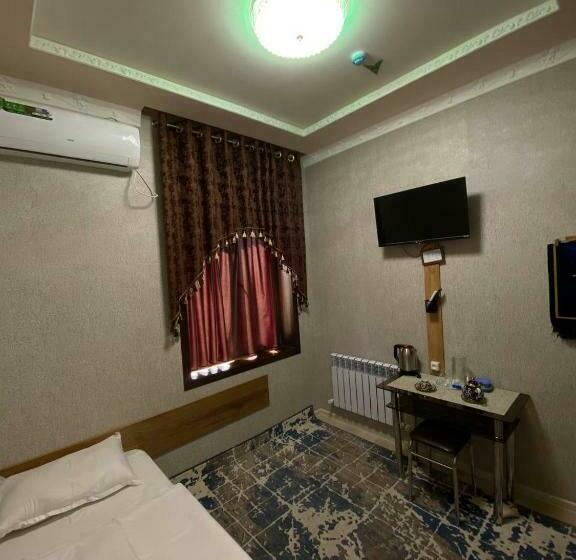 اتاق استاندارد یک نفره, Davan