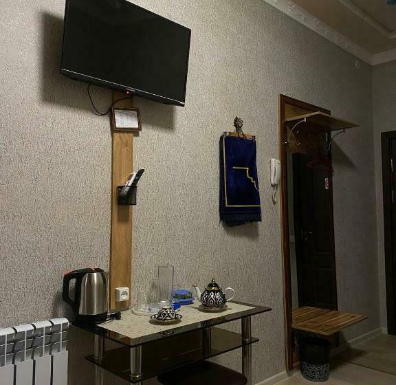 اتاق استاندارد یک نفره, Davan