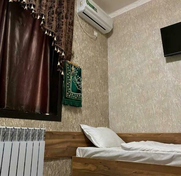 اتاق استاندارد یک نفره, Davan