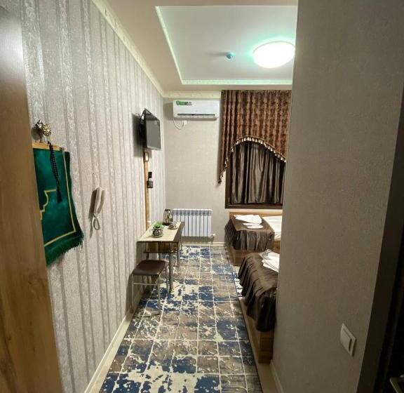 اتاق استاندارد, Davan