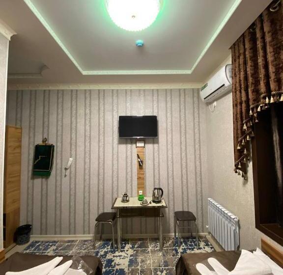 اتاق استاندارد, Davan