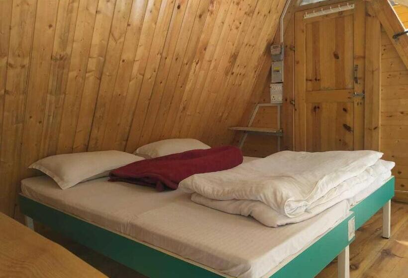 트리플 클래식 룸, O The Hostel Glamping Pods By Workalyas