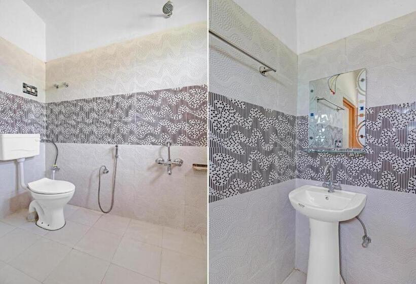 חדר דלוקס לשלושה, O Green Resort