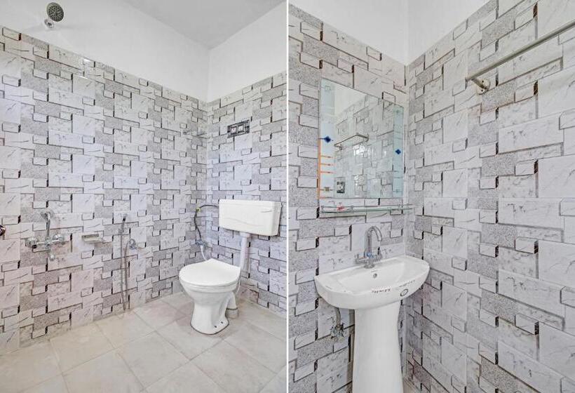 חדר דלוקס לשלושה, O Green Resort