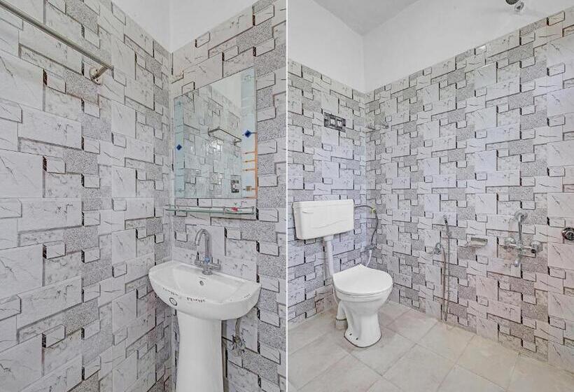 חדר דלוקס לשלושה, O Green Resort