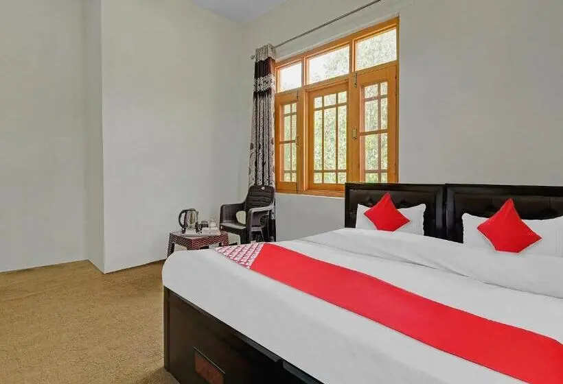 Deluxe Kolmen Hengen Huone, O Green Resort