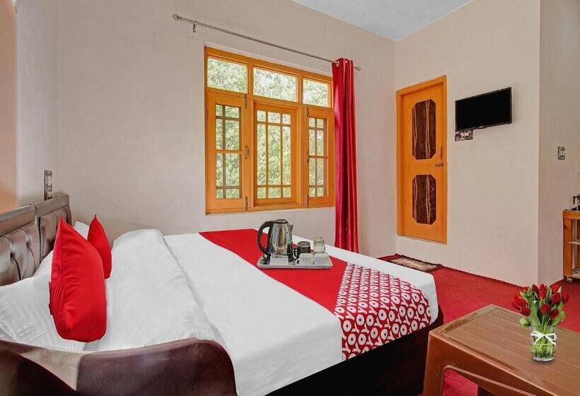 חדר דלוקס לשלושה, O Green Resort