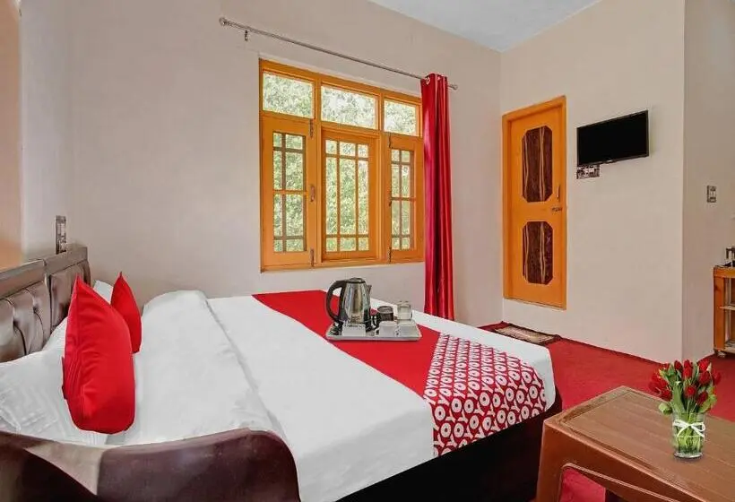 Deluxe Kolmen Hengen Huone, O Green Resort