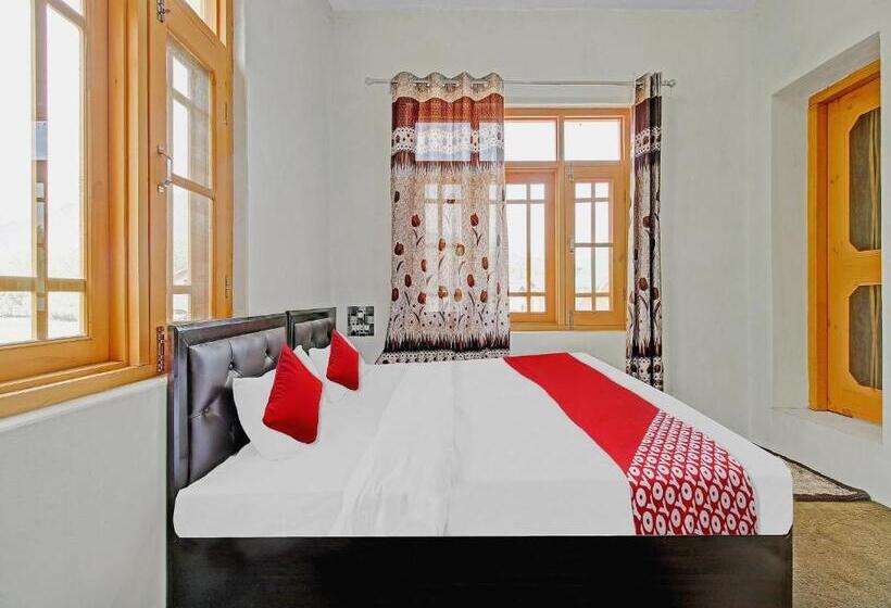 חדר דלוקס לשלושה, O Green Resort