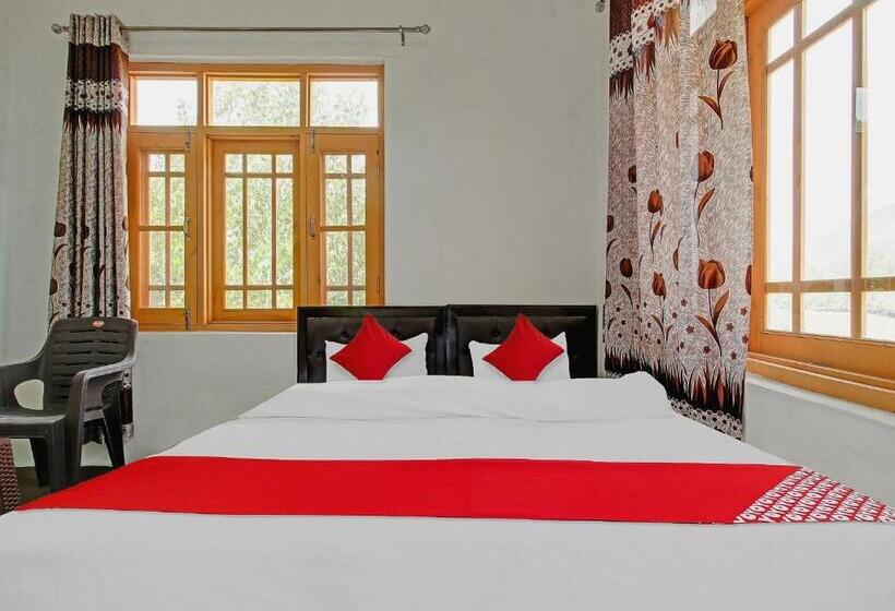 חדר דלוקס לשלושה, O Green Resort