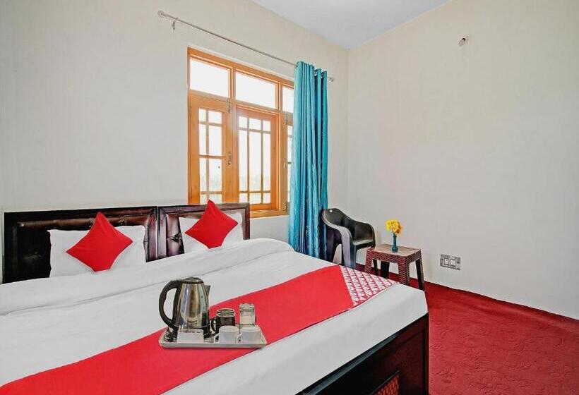 Трехместный Номер Deluxe, O Green Resort