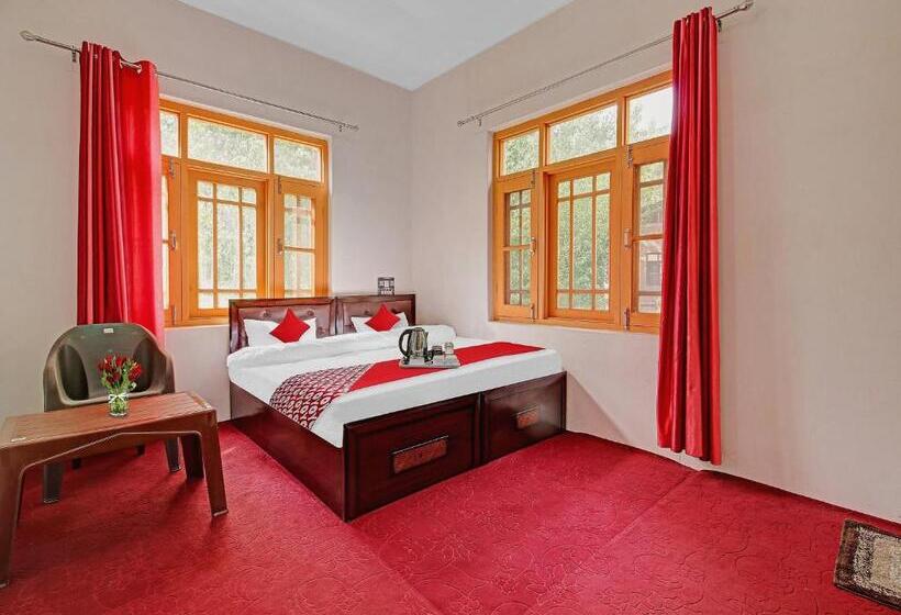 חדר דלוקס לשלושה, O Green Resort