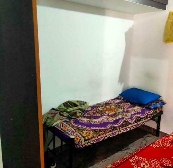 اتاق کلاسیک سه تخته, Spot On 87567 Sri Lakshmi Venkateshwar Homes