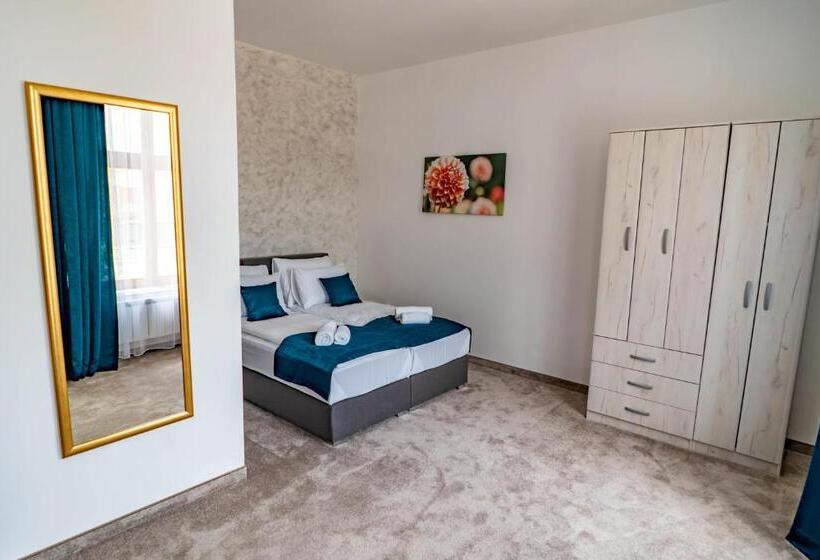 Economy Quadruple Room, Stari Grad Fojnica