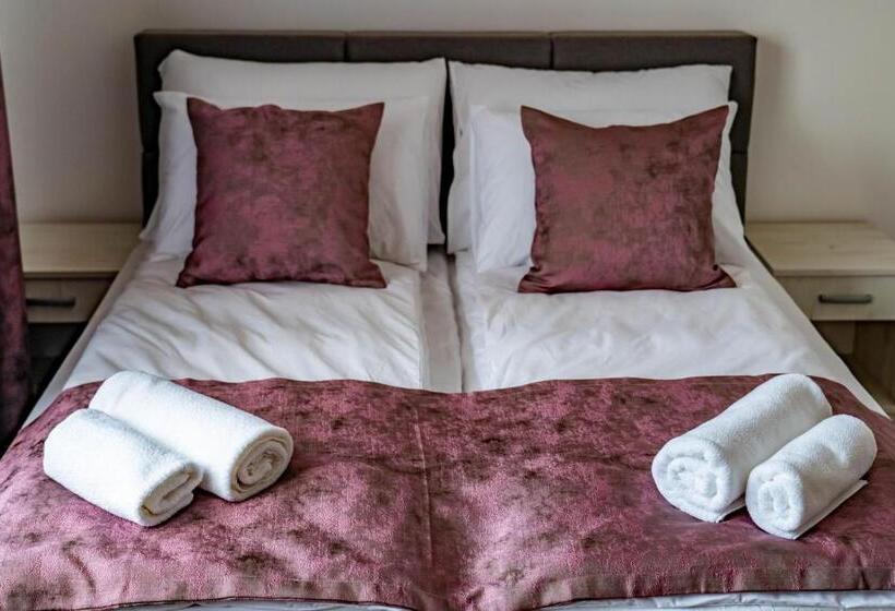 Economy Quadruple Room, Stari Grad Fojnica