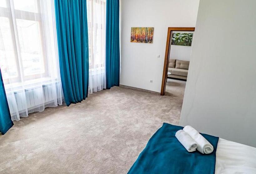 Economy Quadruple Room, Stari Grad Fojnica