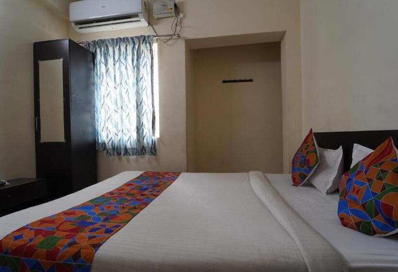 غرفة ديلوكس, Vangal Nest Peelamedu Psg Stay