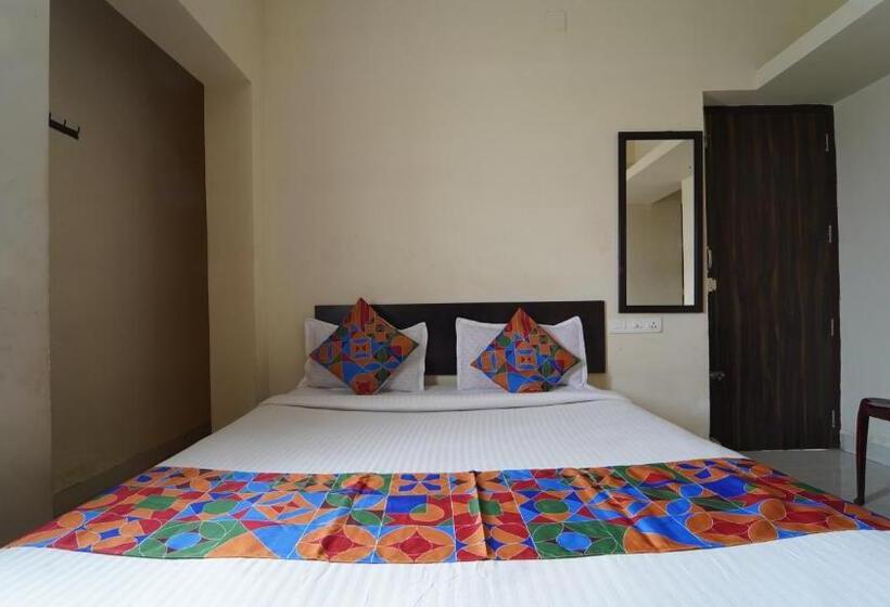 غرفة ديلوكس, Vangal Nest Peelamedu Psg Stay