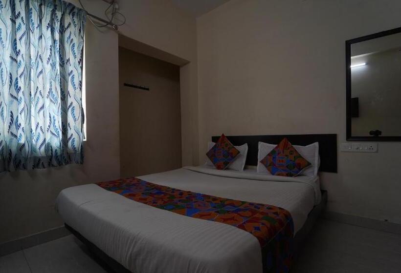 غرفة ديلوكس, Vangal Nest Peelamedu Psg Stay