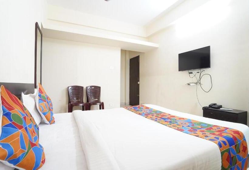 غرفة ديلوكس, Vangal Nest Peelamedu Psg Stay