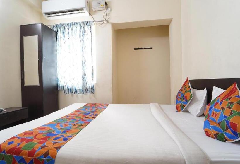 غرفة ديلوكس, Vangal Nest Peelamedu Psg Stay