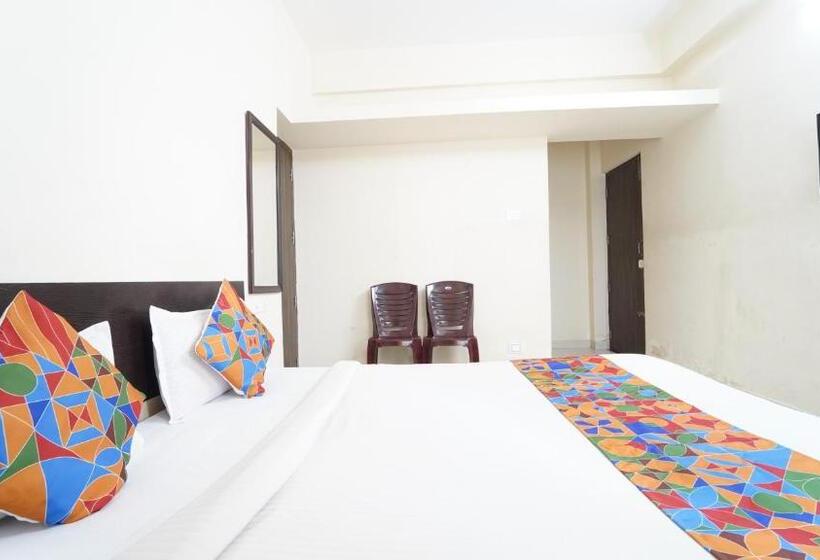 غرفة ديلوكس, Vangal Nest Peelamedu Psg Stay