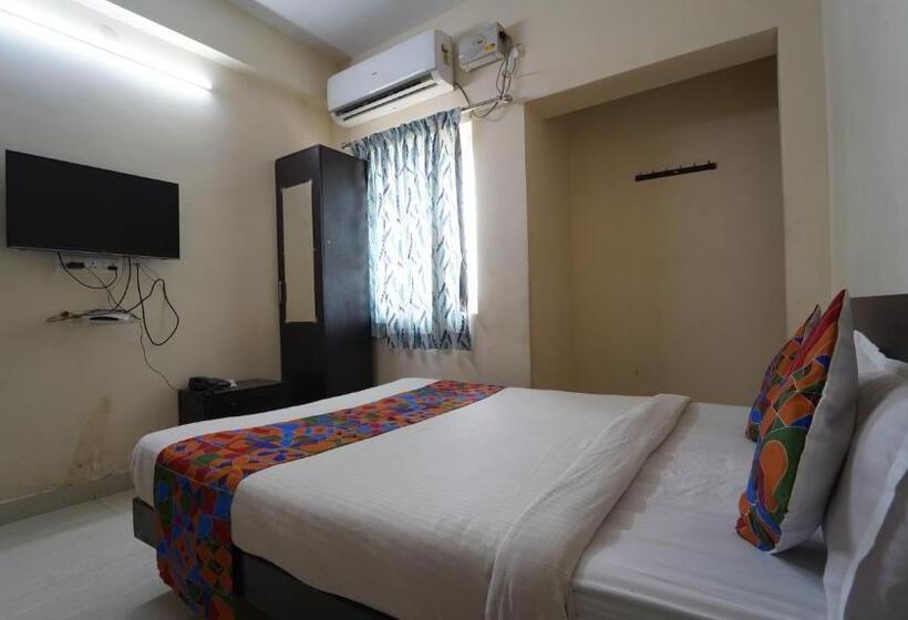 غرفة ديلوكس, Vangal Nest Peelamedu Psg Stay